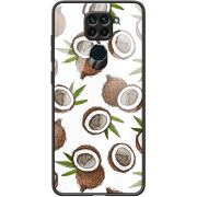Защитный чехол BoxFace Glossy Panel Xiaomi Redmi Note 9 