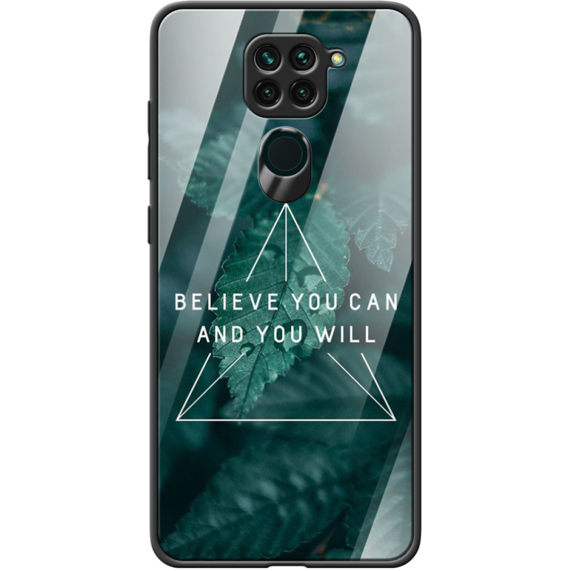 Защитный чехол BoxFace Glossy Panel Xiaomi Redmi Note 9 