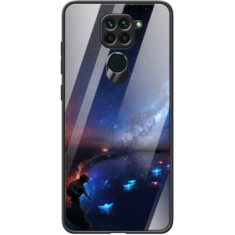 Защитный чехол BoxFace Glossy Panel Xiaomi Redmi Note 9 