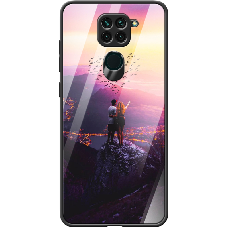 Защитный чехол BoxFace Glossy Panel Xiaomi Redmi Note 9 