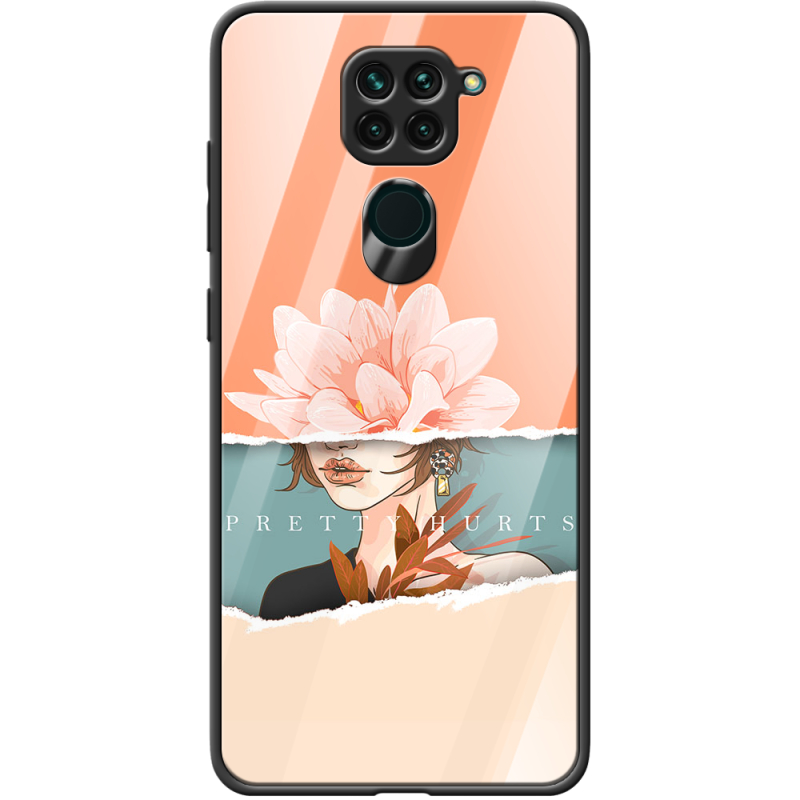 Защитный чехол BoxFace Glossy Panel Xiaomi Redmi Note 9 