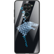 Защитный чехол BoxFace Glossy Panel Xiaomi Redmi Note 9 Game of Starks