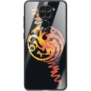 Защитный чехол BoxFace Glossy Panel Xiaomi Redmi Note 9 Dragons Thrones