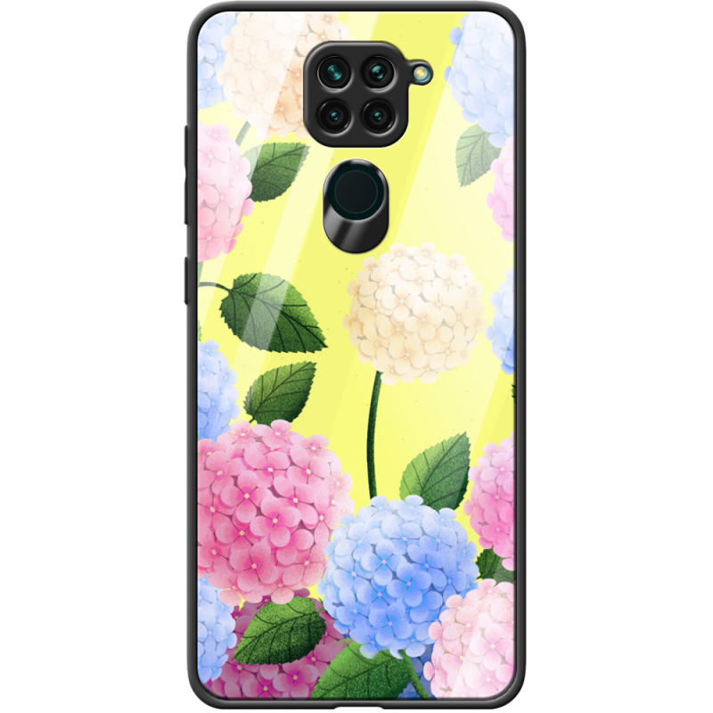 Защитный чехол BoxFace Glossy Panel Xiaomi Redmi Note 9 