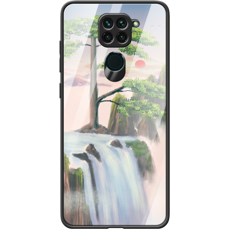 Защитный чехол BoxFace Glossy Panel Xiaomi Redmi Note 9 