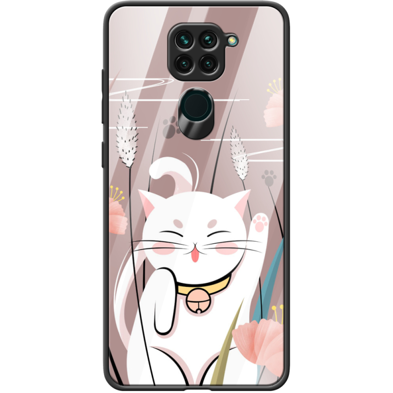 Защитный чехол BoxFace Glossy Panel Xiaomi Redmi Note 9 