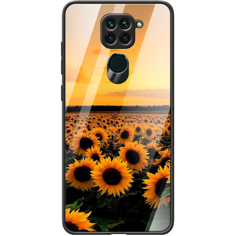 Защитный чехол BoxFace Glossy Panel Xiaomi Redmi Note 9 