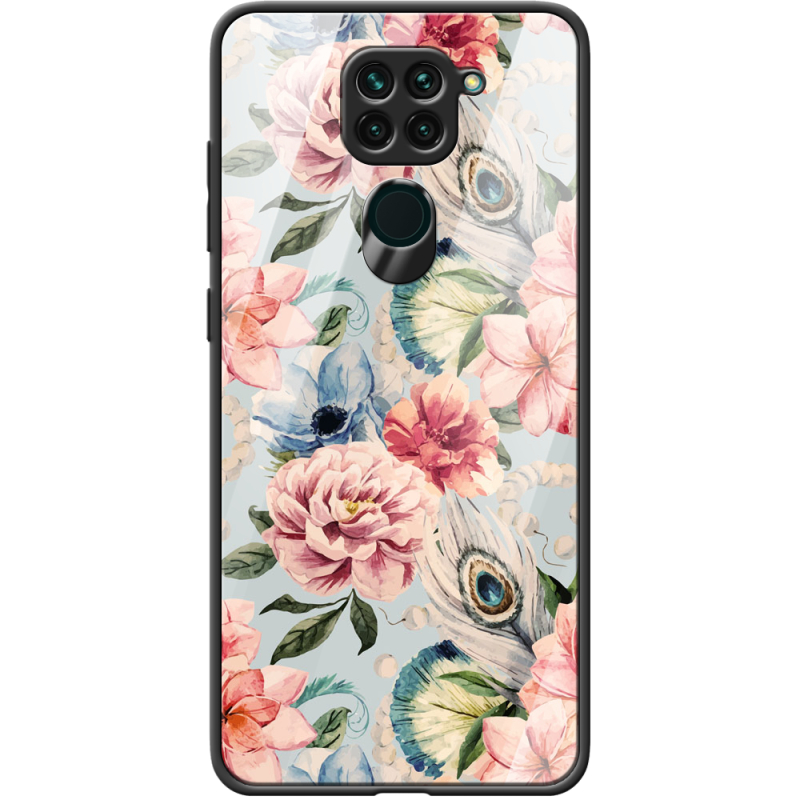 Защитный чехол BoxFace Glossy Panel Xiaomi Redmi Note 9 Rosy