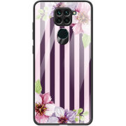 Защитный чехол BoxFace Glossy Panel Xiaomi Redmi Note 9 Purple Fantasy