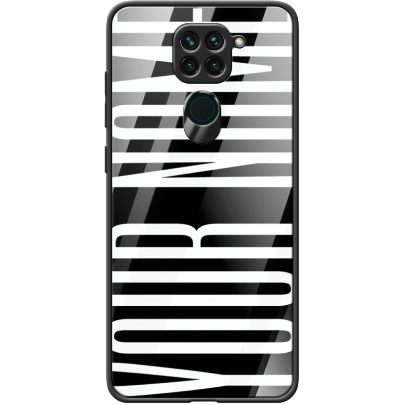 Защитный чехол BoxFace Glossy Panel Xiaomi Redmi Note 9 