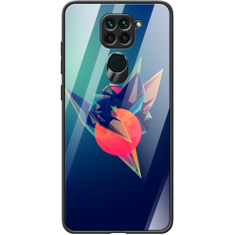 Защитный чехол BoxFace Glossy Panel Xiaomi Redmi Note 9 