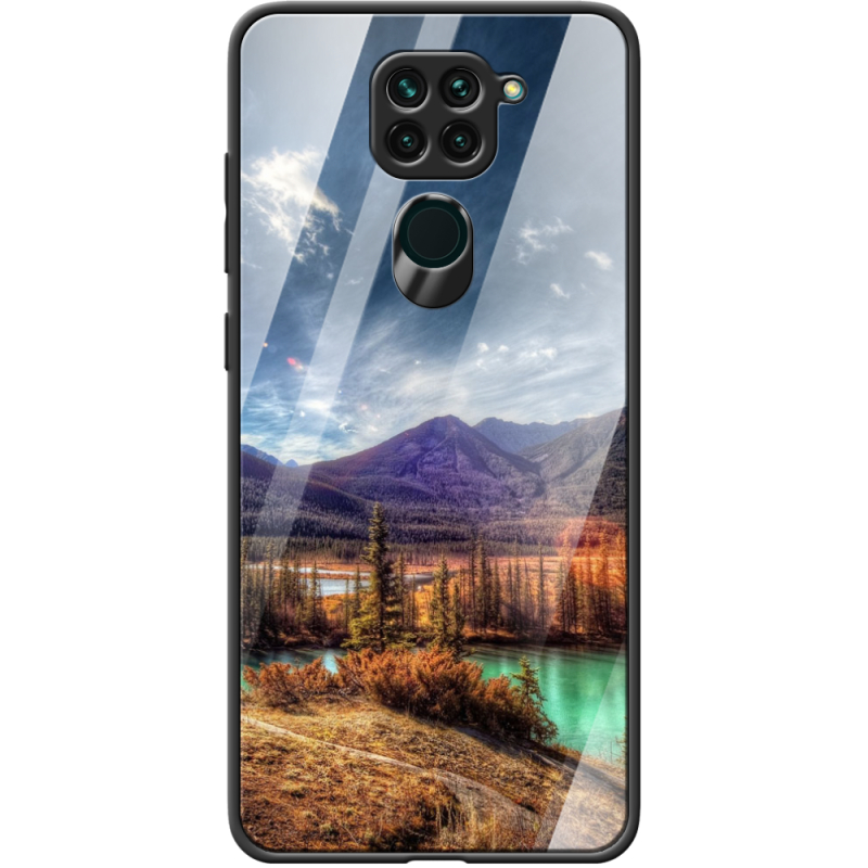 Защитный чехол BoxFace Glossy Panel Xiaomi Redmi Note 9 