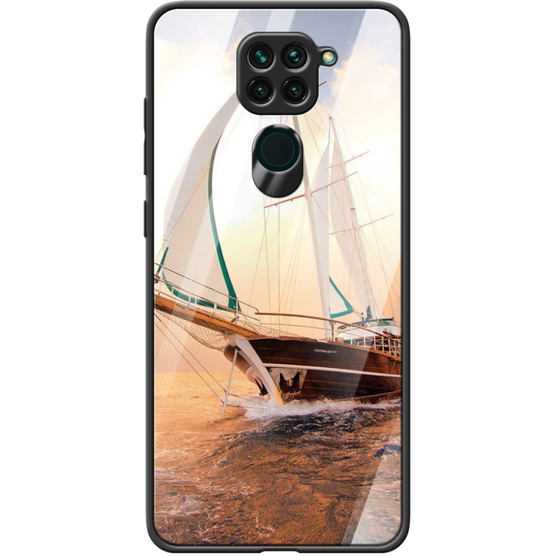 Защитный чехол BoxFace Glossy Panel Xiaomi Redmi Note 9 