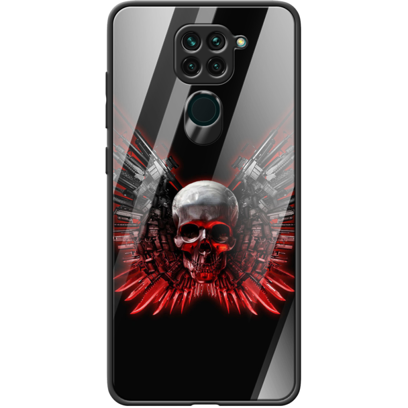 Защитный чехол BoxFace Glossy Panel Xiaomi Redmi Note 9 