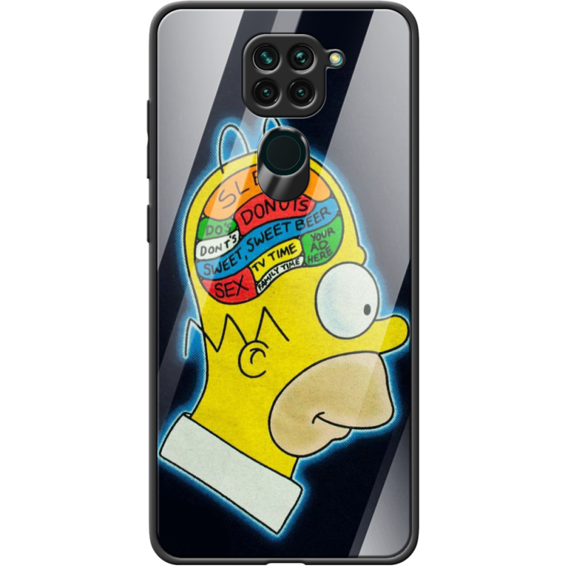 Защитный чехол BoxFace Glossy Panel Xiaomi Redmi Note 9 