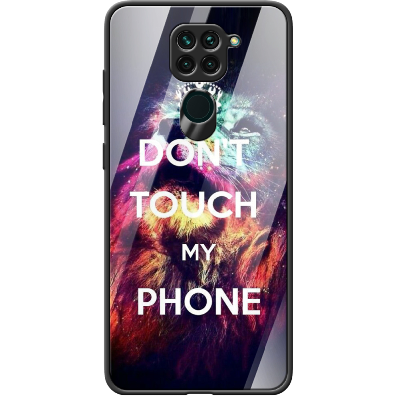 Защитный чехол BoxFace Glossy Panel Xiaomi Redmi Note 9 