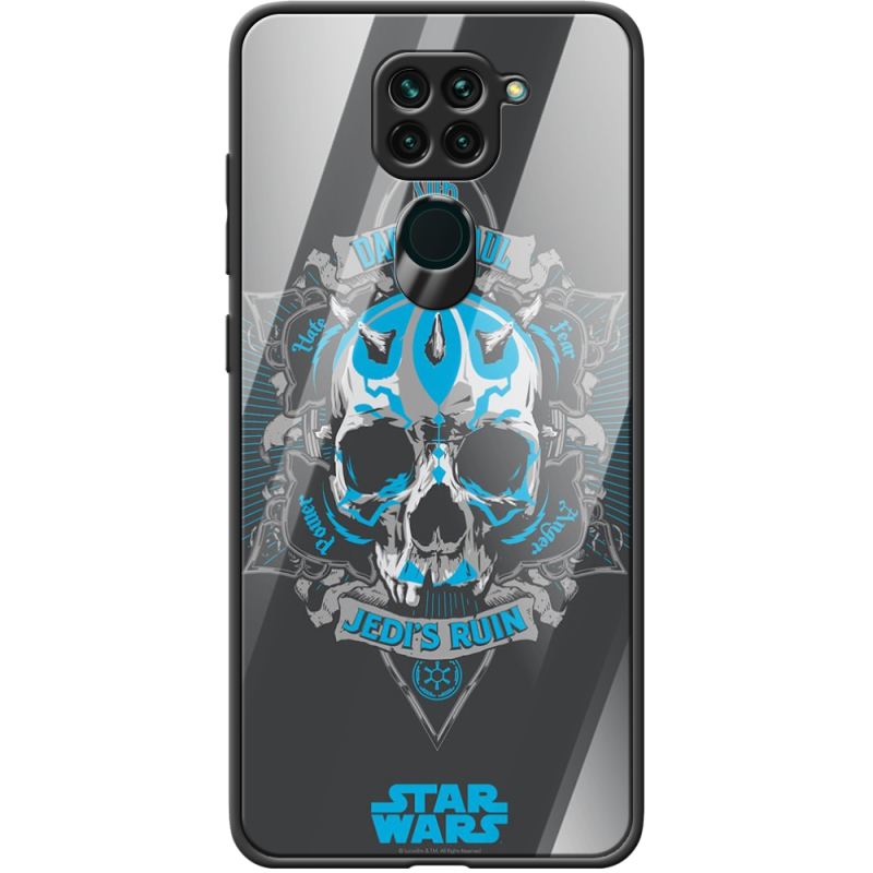 Защитный чехол BoxFace Glossy Panel Xiaomi Redmi Note 9 