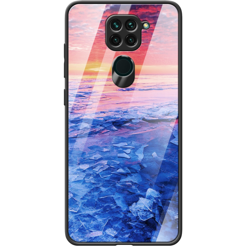 Защитный чехол BoxFace Glossy Panel Xiaomi Redmi Note 9 