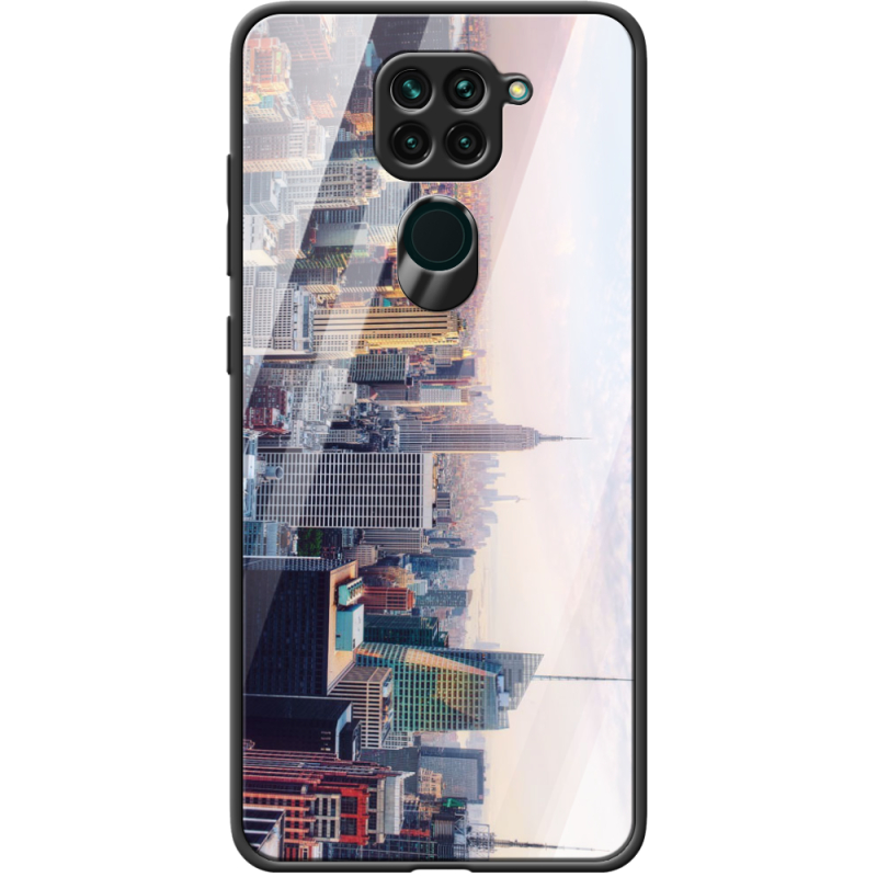 Защитный чехол BoxFace Glossy Panel Xiaomi Redmi Note 9 