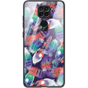 Защитный чехол BoxFace Glossy Panel Xiaomi Redmi Note 9 