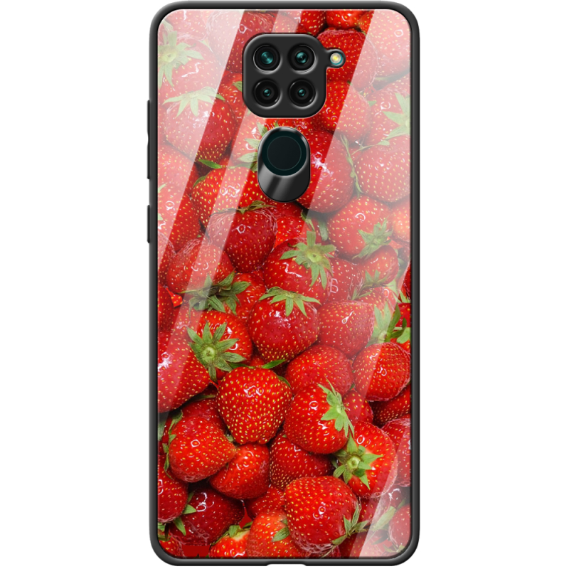 Защитный чехол BoxFace Glossy Panel Xiaomi Redmi Note 9 