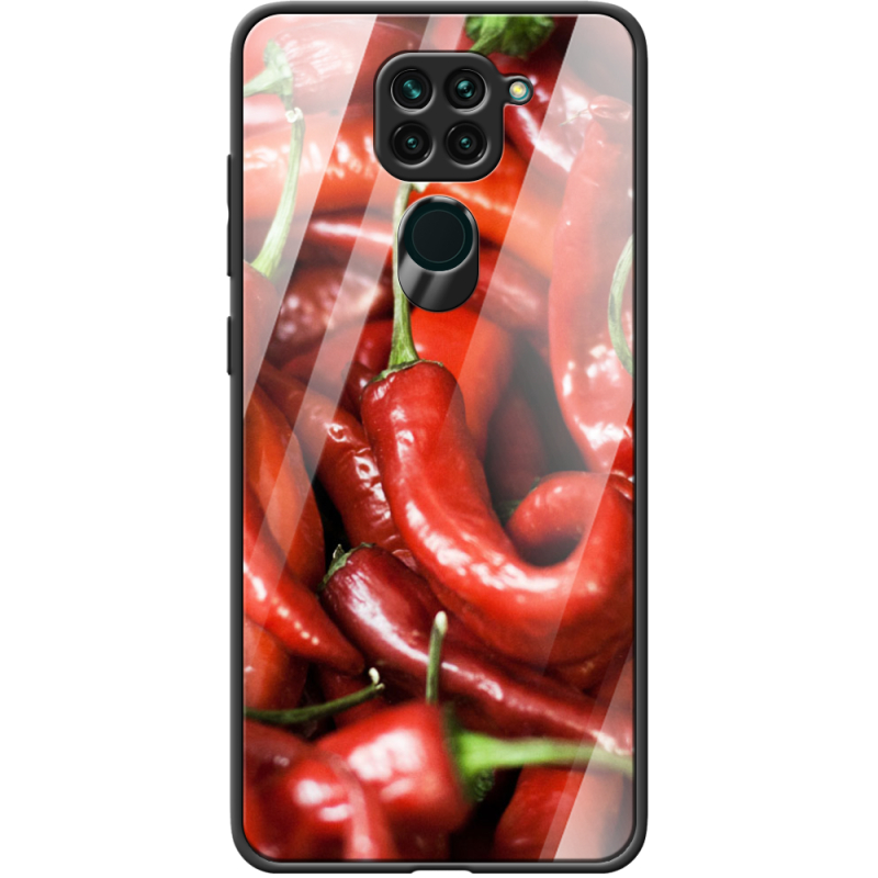 Защитный чехол BoxFace Glossy Panel Xiaomi Redmi Note 9 