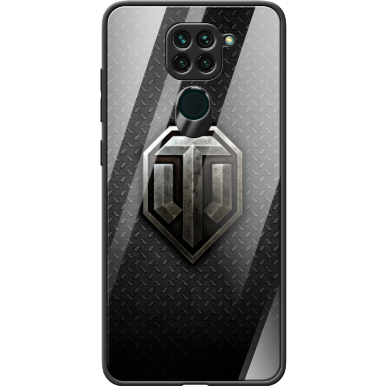 Защитный чехол BoxFace Glossy Panel Xiaomi Redmi Note 9 World of Tanks