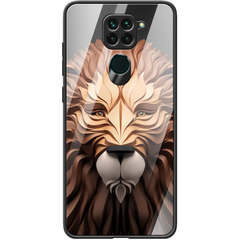 Защитный чехол BoxFace Glossy Panel Xiaomi Redmi Note 9 