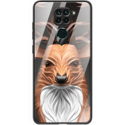 Защитный чехол BoxFace Glossy Panel Xiaomi Redmi Note 9 