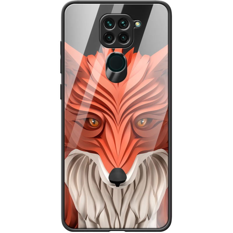 Защитный чехол BoxFace Glossy Panel Xiaomi Redmi Note 9 