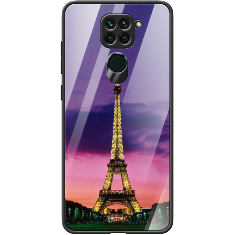 Защитный чехол BoxFace Glossy Panel Xiaomi Redmi Note 9 