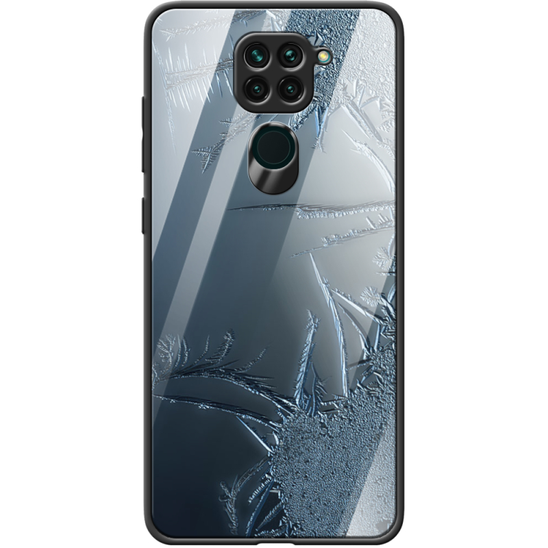 Защитный чехол BoxFace Glossy Panel Xiaomi Redmi Note 9 Frost