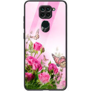 Защитный чехол BoxFace Glossy Panel Xiaomi Redmi Note 9 