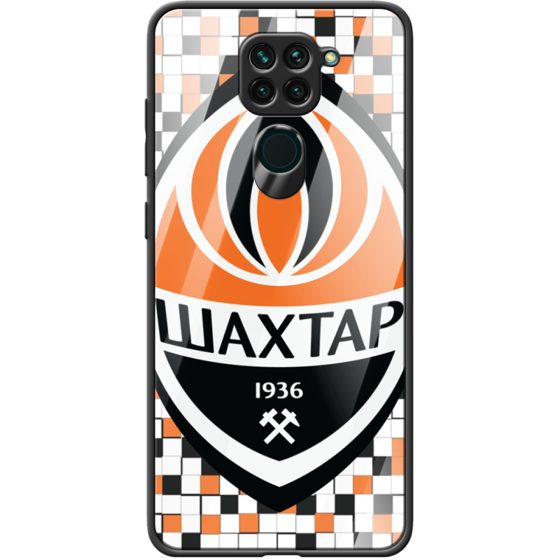 Защитный чехол BoxFace Glossy Panel Xiaomi Redmi Note 9 