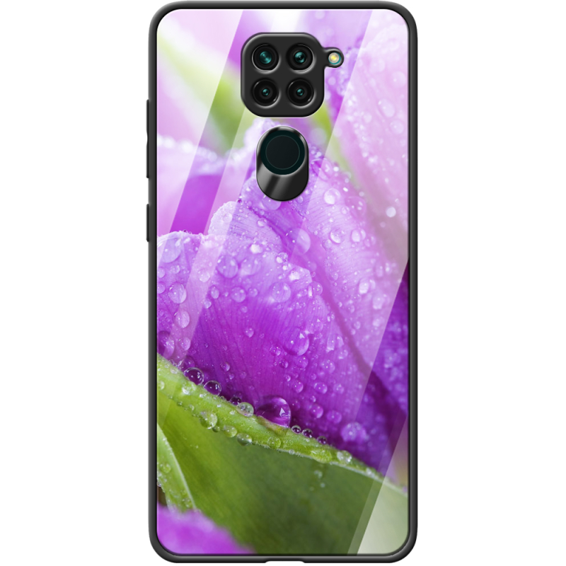 Защитный чехол BoxFace Glossy Panel Xiaomi Redmi Note 9 