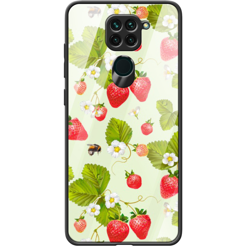 Защитный чехол BoxFace Glossy Panel Xiaomi Redmi Note 9 