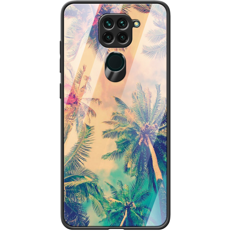 Защитный чехол BoxFace Glossy Panel Xiaomi Redmi Note 9 