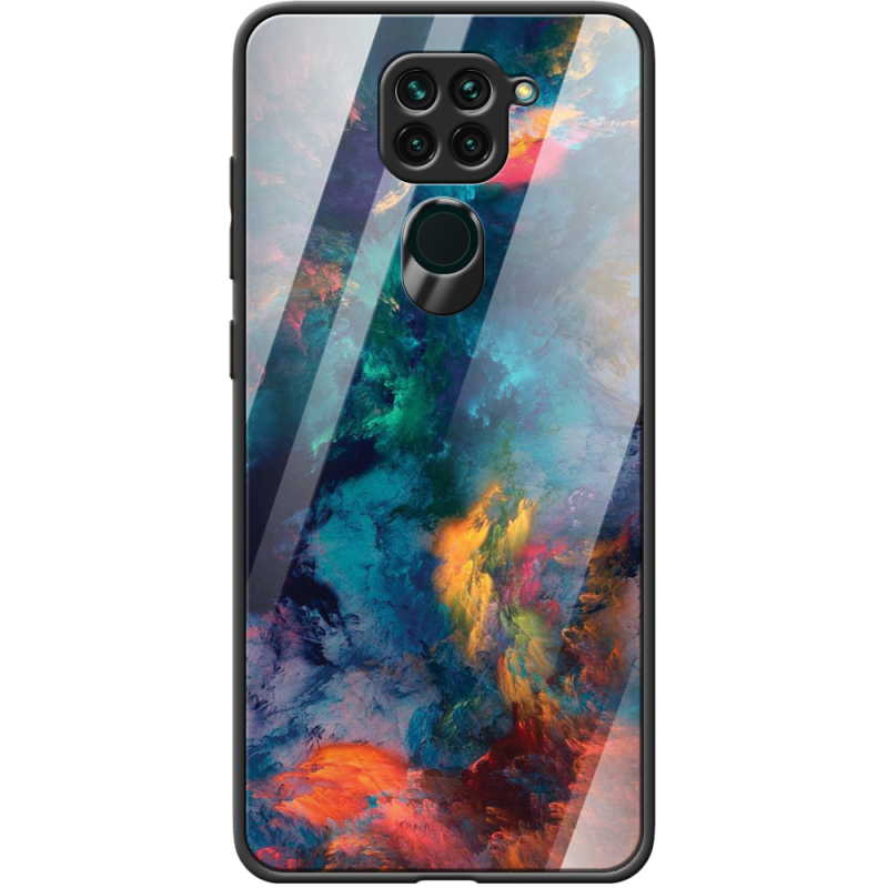 Защитный чехол BoxFace Glossy Panel Xiaomi Redmi Note 9 