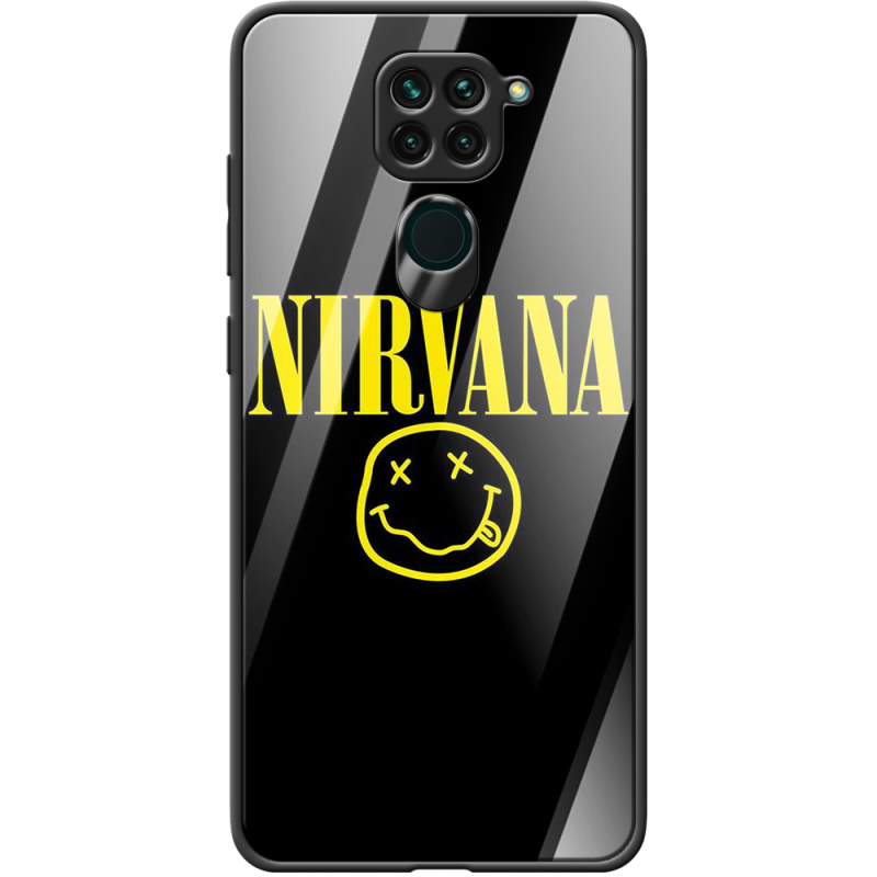 Защитный чехол BoxFace Glossy Panel Xiaomi Redmi Note 9 NIRVANA