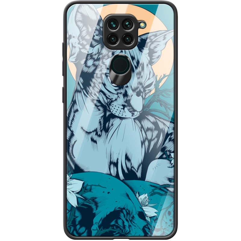 Защитный чехол BoxFace Glossy Panel Xiaomi Redmi Note 9 