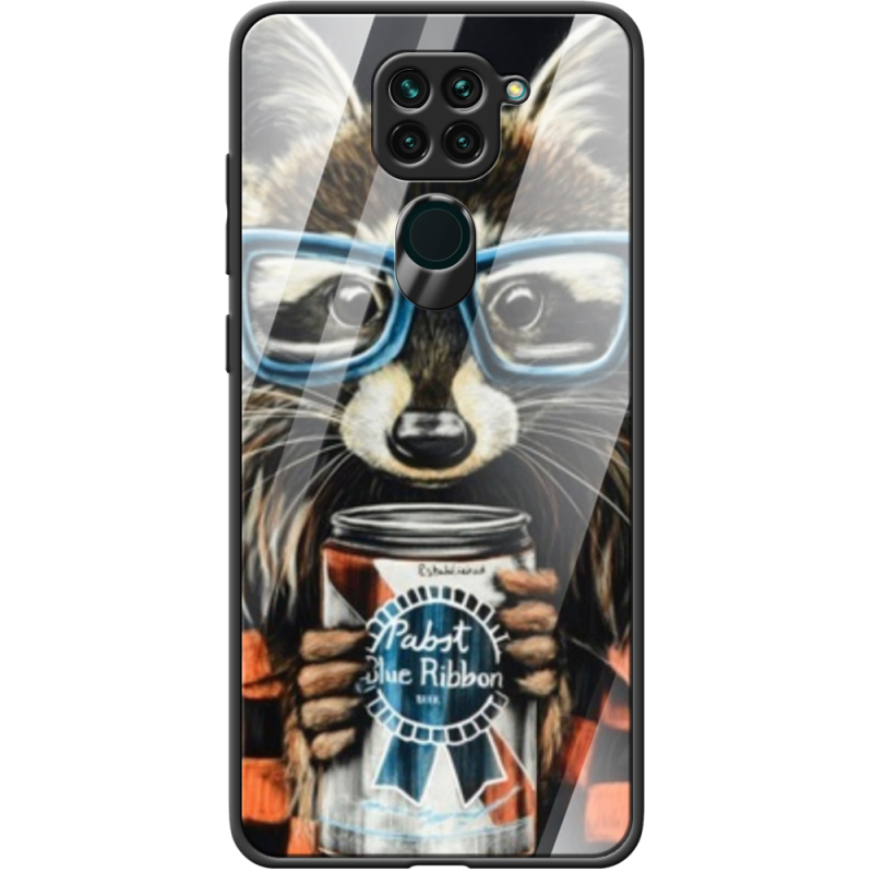 Защитный чехол BoxFace Glossy Panel Xiaomi Redmi Note 9 