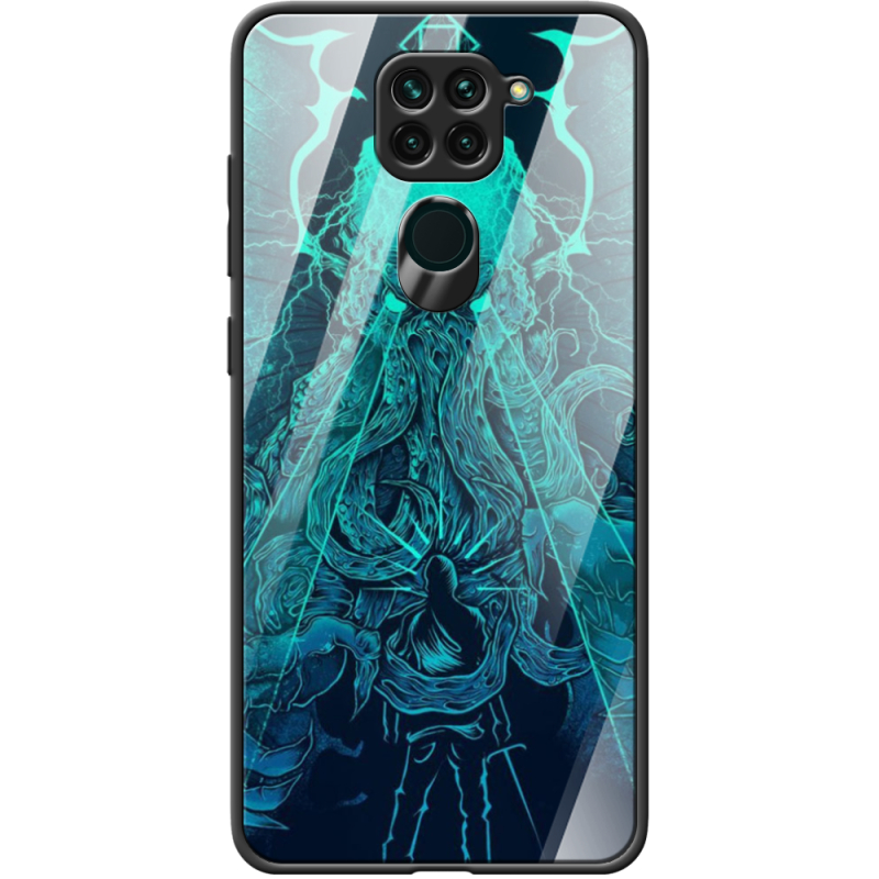 Защитный чехол BoxFace Glossy Panel Xiaomi Redmi Note 9 