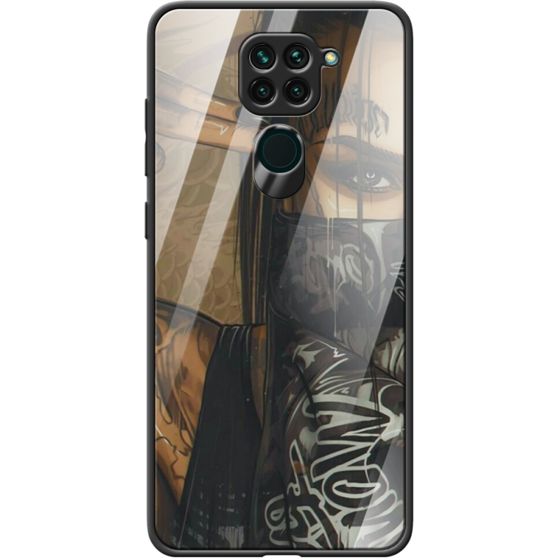 Защитный чехол BoxFace Glossy Panel Xiaomi Redmi Note 9 