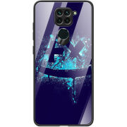 Защитный чехол BoxFace Glossy Panel Xiaomi Redmi Note 9 