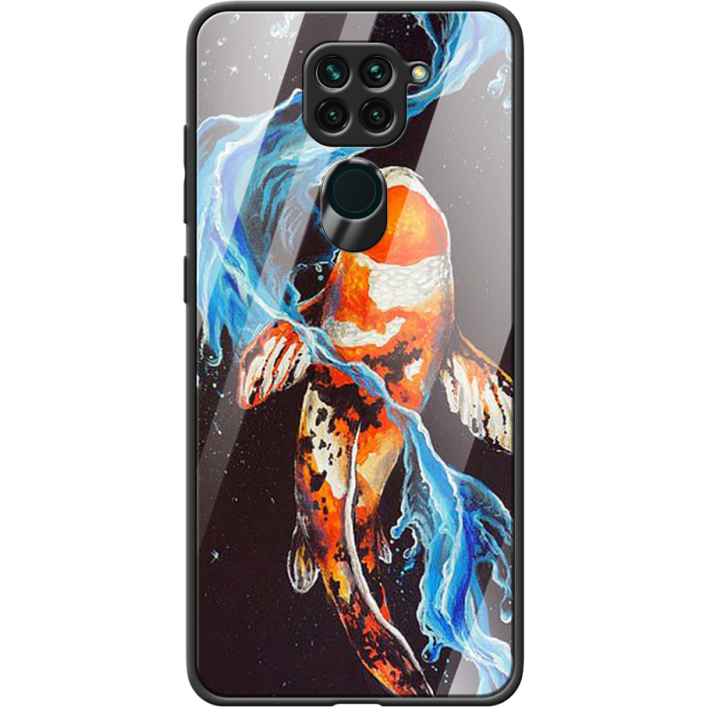 Защитный чехол BoxFace Glossy Panel Xiaomi Redmi Note 9 