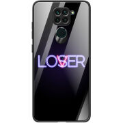 Защитный чехол BoxFace Glossy Panel Xiaomi Redmi Note 9 