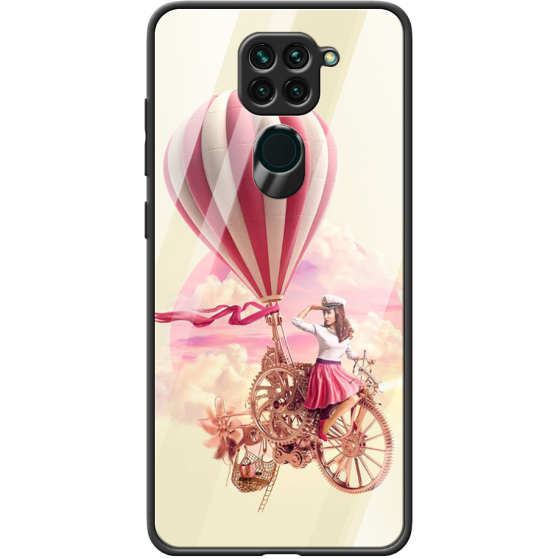 Защитный чехол BoxFace Glossy Panel Xiaomi Redmi Note 9 