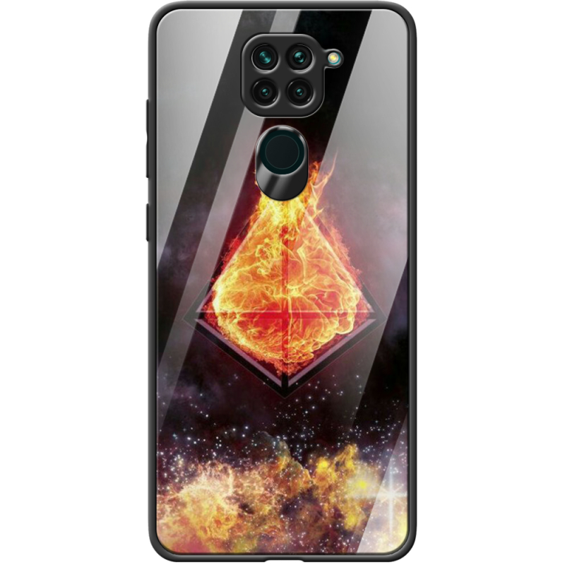 Защитный чехол BoxFace Glossy Panel Xiaomi Redmi Note 9 