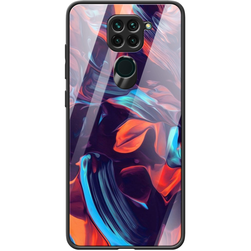 Защитный чехол BoxFace Glossy Panel Xiaomi Redmi Note 9 