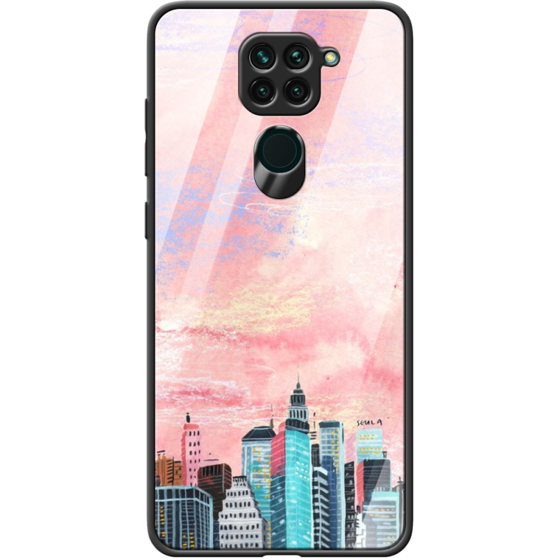 Защитный чехол BoxFace Glossy Panel Xiaomi Redmi Note 9 